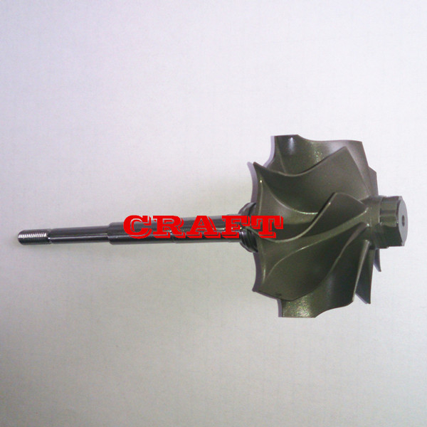 GT2871 Turbine wheel shaft