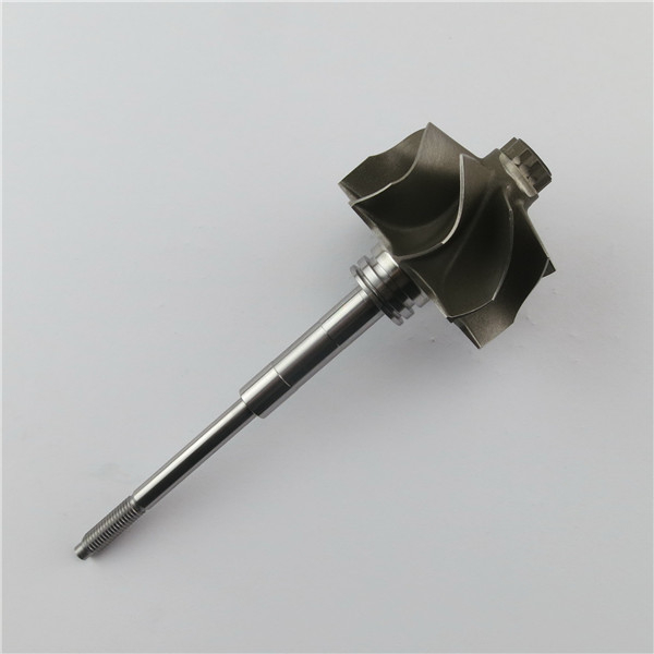 GT17 729125-0009 Turbine wheel shaft