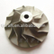 Compressor wheel for T04E Turbochargers
