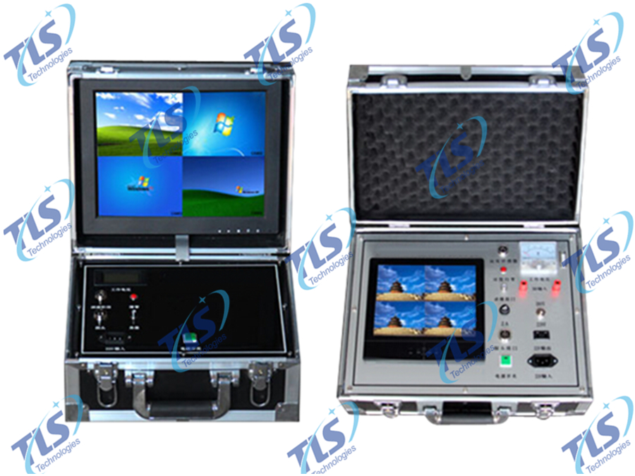 Monitor Controller for Borehole Inspection Camera System-2