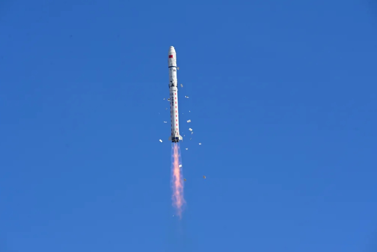 中国成功为巴基斯坦发射PRSC-EO1卫星及两个额外有效载荷