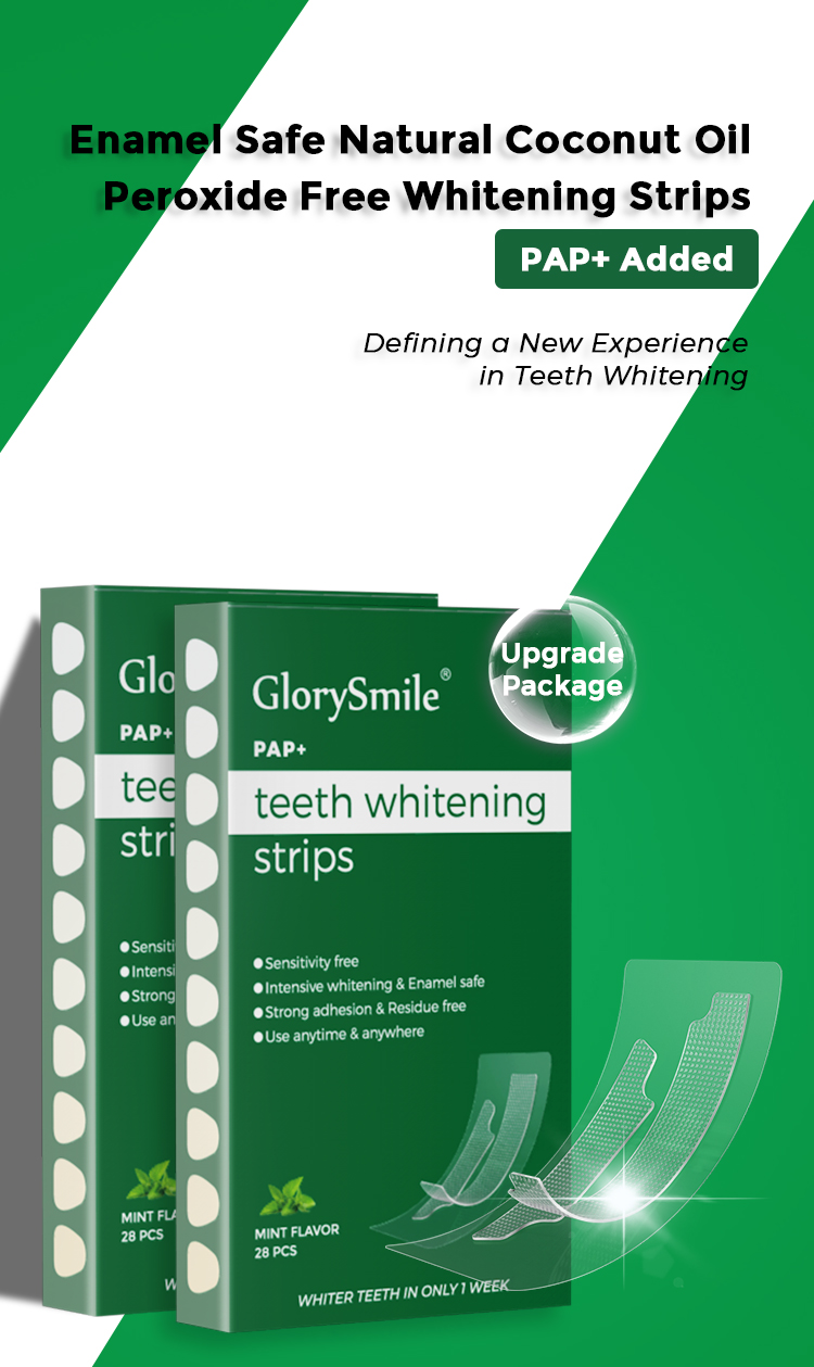teeth whitening strip