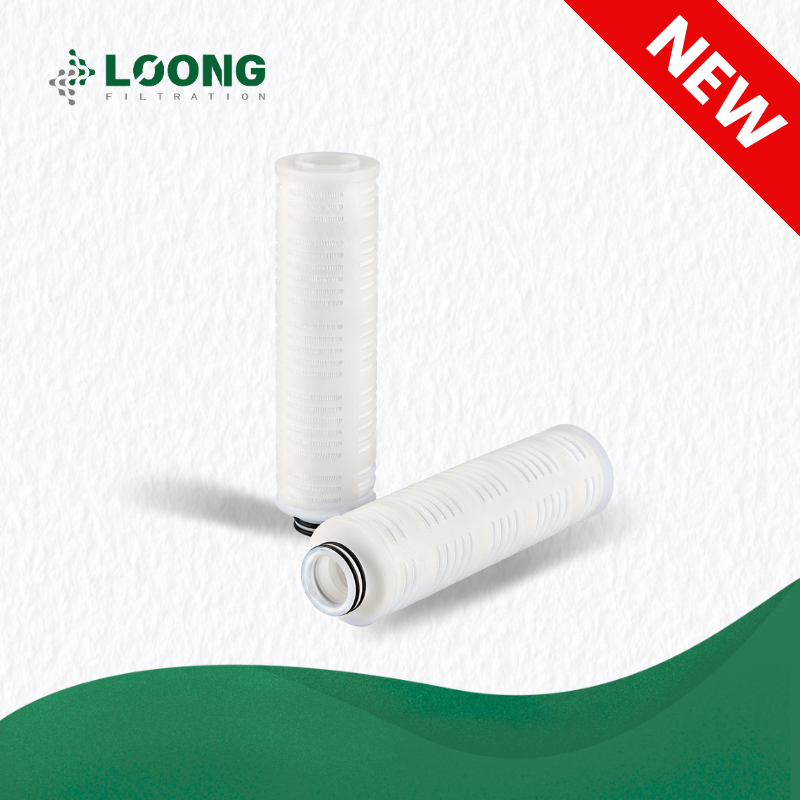 5 Cartucho de filtro totalmente Teflon PTFE