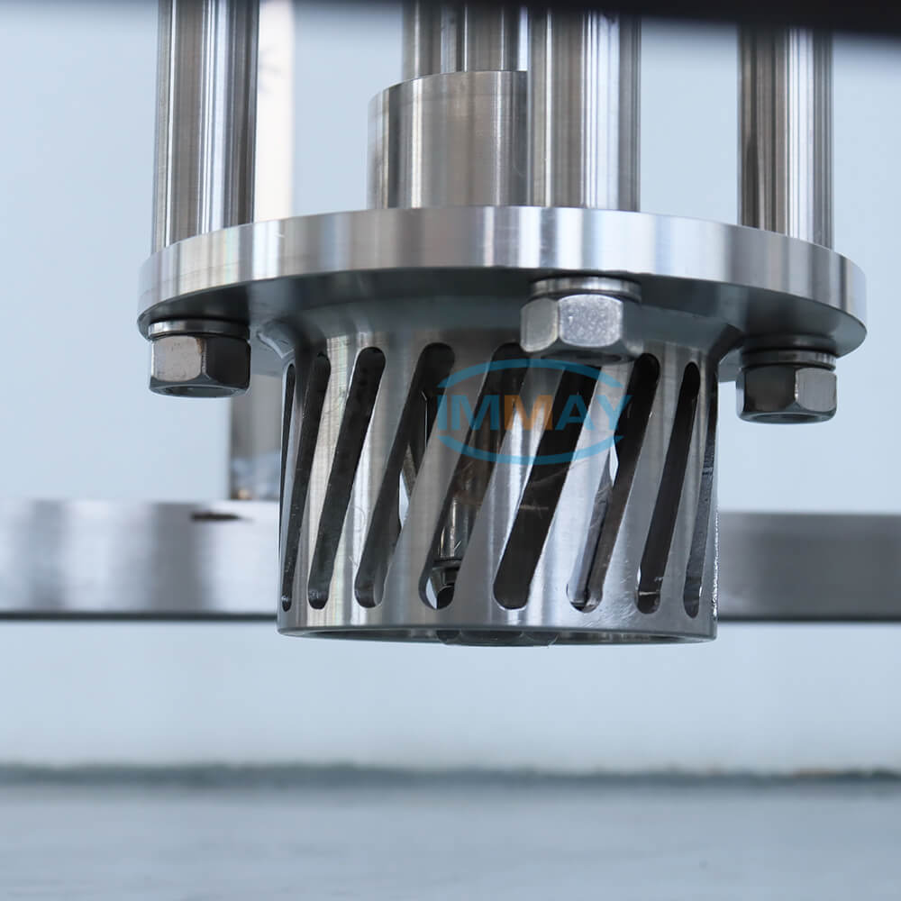 omogeneizzatore ad alto taglio