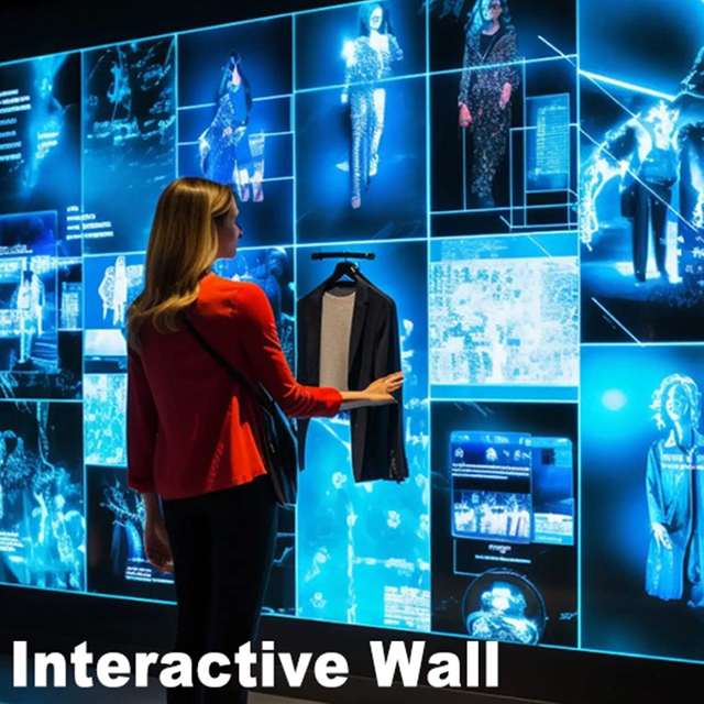 Interactive Wall