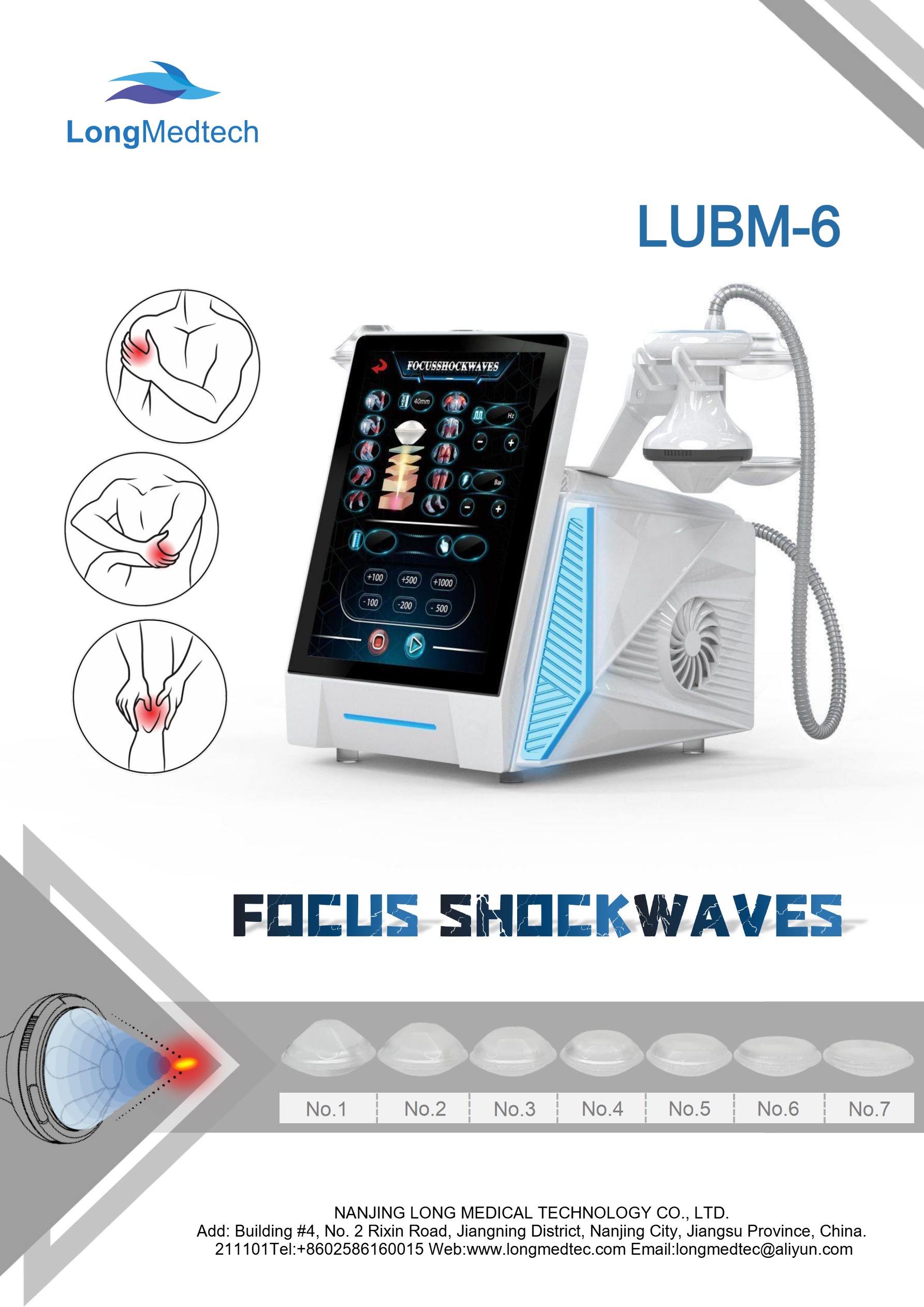 LUBM-6 Enfoque de ondas de choque-1