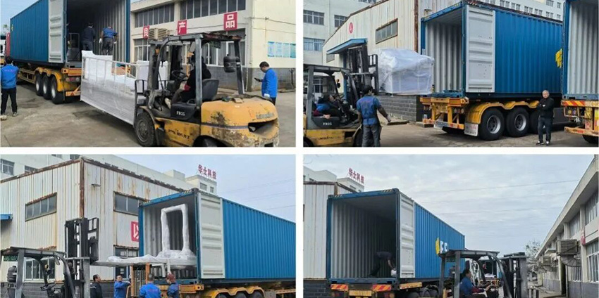 Fournisseur de machines IBC