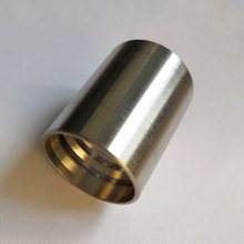 00210SS Stainless steel high pressure hose ferrule for R2at hose