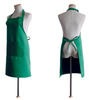 Solid Color Apron