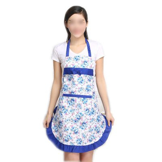 Twill Peach Skin Apron