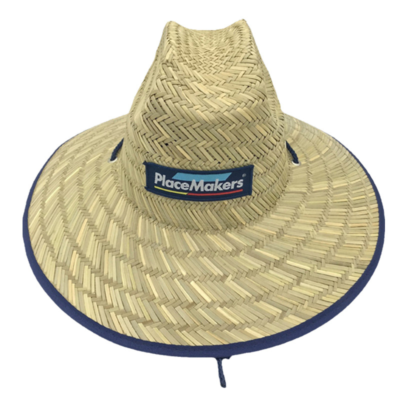 Men's Straw Hat