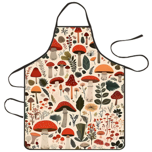 Sublimation printing apron