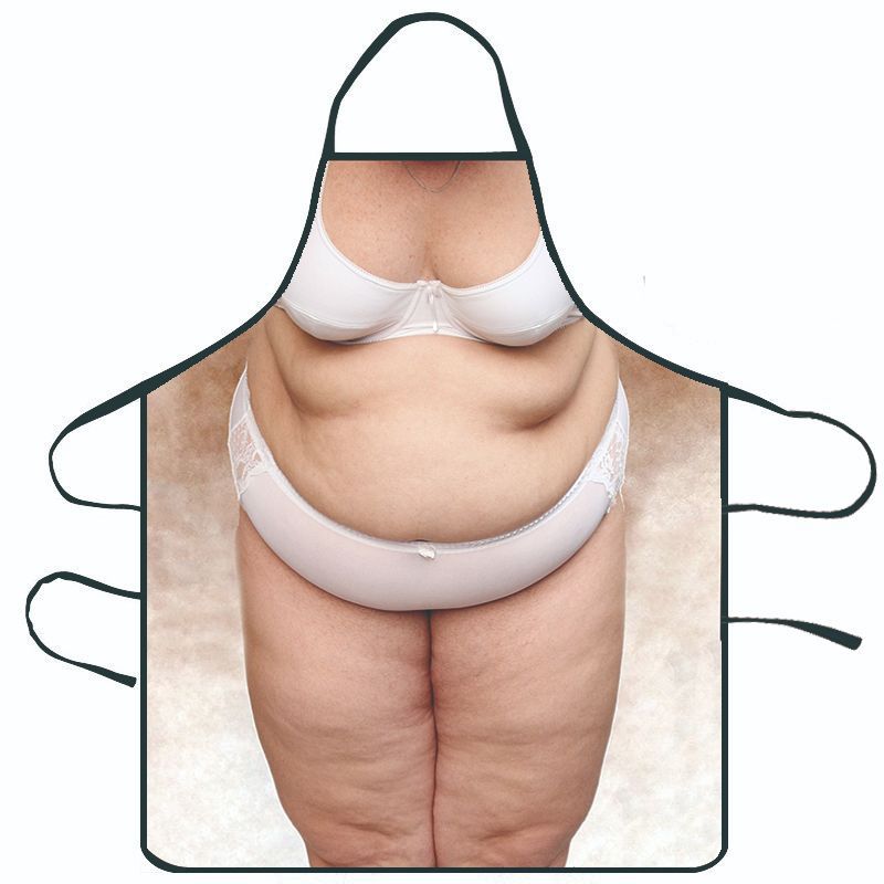 Printing Sexy Apron