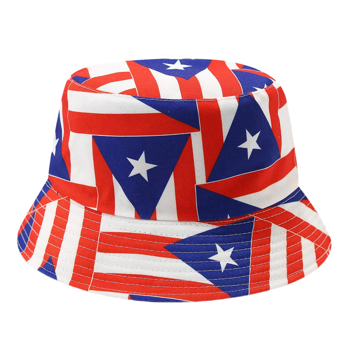 Reversible Bucket Hat