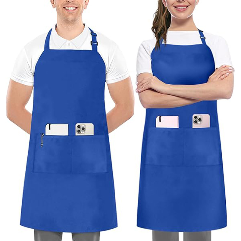 Wholesale Cotton Polyester Waterproof Apron