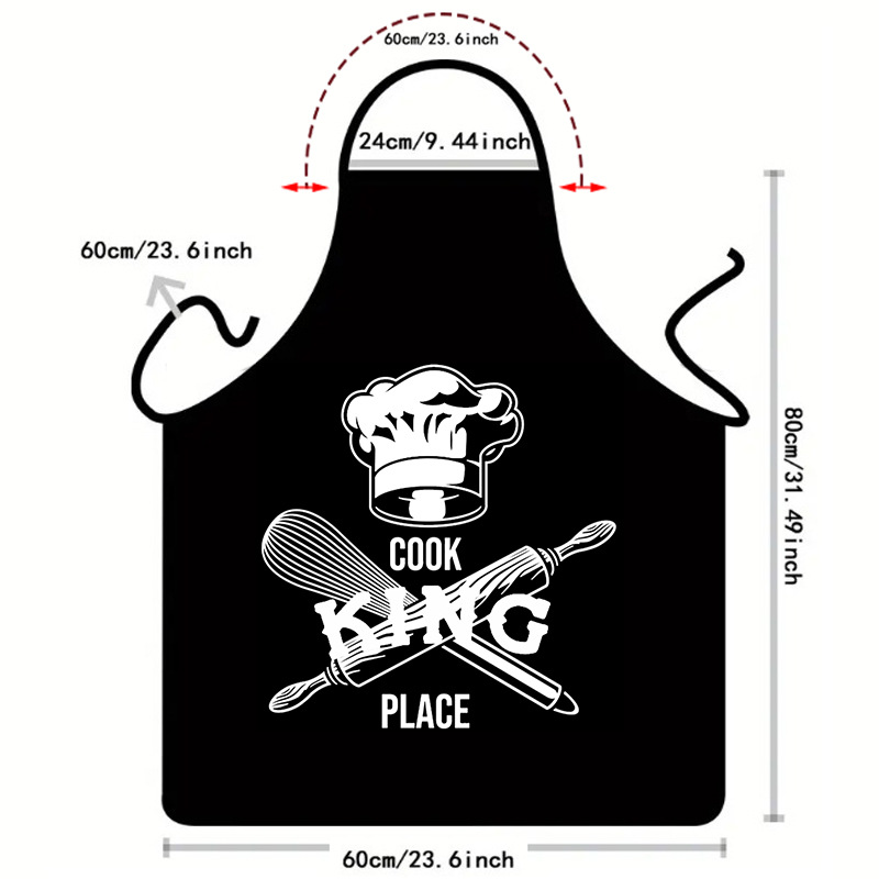 Promotion Cotton Kitchen Apron