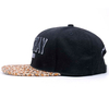 Snapback hat