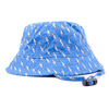 Fashion cotton Kids bucket hat 