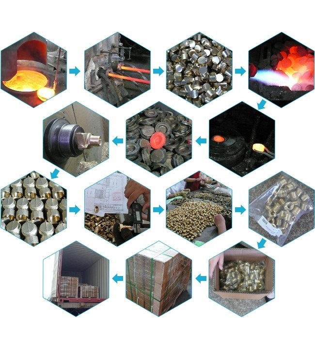 La Chine usine 3/4 pouce PPR clapet anti-retour en laiton horizontal avec union