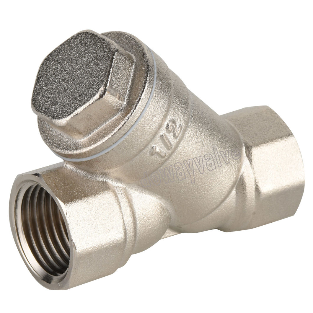 Fabriqu&eacute; sur mesure en Chine usine approuv&eacute;e par ACS Pn20 Bronze Y cr&eacute;pine