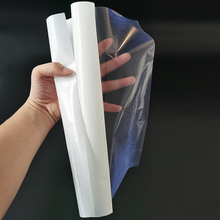 Dry Wash Resistance Copolyamide Hot Melt Adhesive Film 8650F