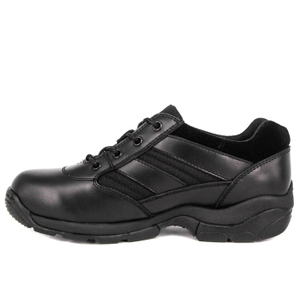 أحذية تكتيكية عسكرية مخصصة للرجال باللون الأسود 4131