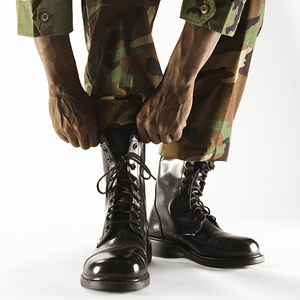 American market style Ⅴ &ndash; combat leather boots.jpg