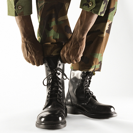 American market style Ⅴ &ndash; combat leather boots.jpg