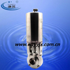 Sanitary Pneumatic Butterfly Valve