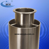 Sleeved Dry Ice Columns Dewaxing Columns Botanical Extraction Stainless Steel 304