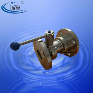 Stainless Steel Valve For Non-negative Pressure Water Supply Equipment