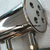 Stainless Steel Sanitary Dephlegmator Condenser For Extractor Parts