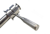 Tri Clamp 180 Degree Safe Rotation 304 Stainless Steel Racking Arm Valve for Beer Conical Fermentation Tanks
