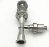 Stainless Steel Sanitary Wort Oxygenator For Beer Equipment