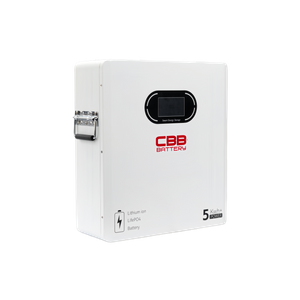 51.2V100Ah 5.12kWh CBB Powerwall Lithium Battery Home Energy Stoarge LiFePo4 Battery