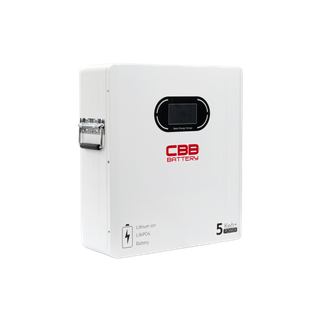 51.2V100Ah 5.12kWh CBB Powerwall Lithium Battery Home Energy Stoarge LiFePo4 Battery