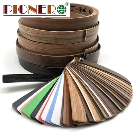 Best Price PVC Edge Banding used for Kitchen Cabinet