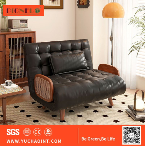 Wholesale Multi-Functional Sofa Bed for Living Room Folding Single Sleeper Couch Sofabed