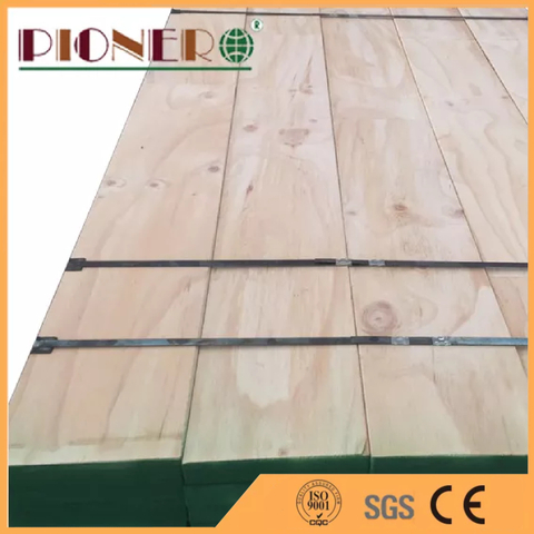 OSHA Standard Pine LVL Scaffold Plank for Construction