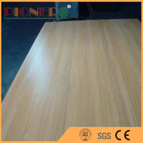 Hot Sale Melamine Plywood for Kitchen Furniture