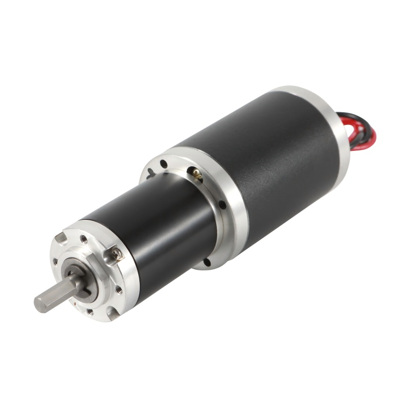 Planetary Gear Motor in The Retractable Sunshade System of Automobiles