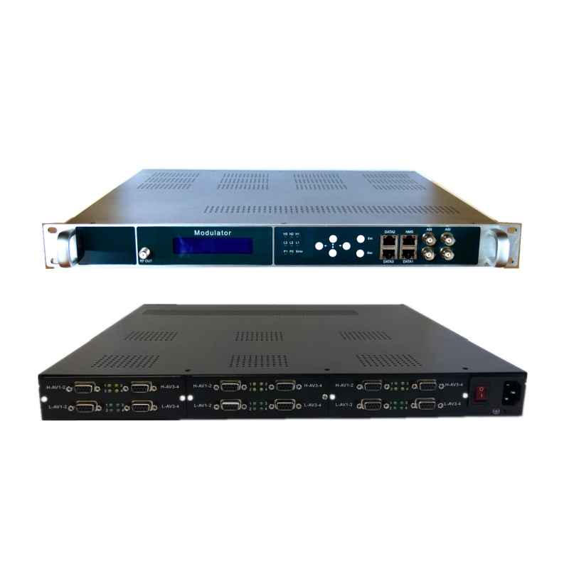 HP7000 Series Digital TV Front-end System