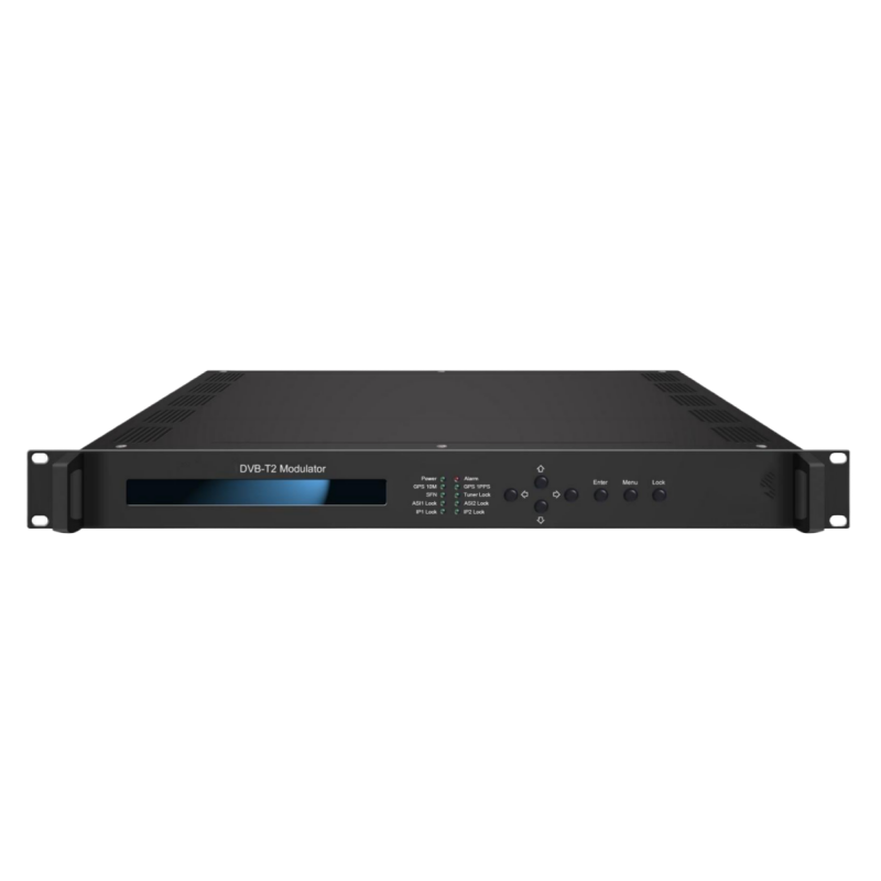 Modulador HPS8502 DVB-T2