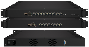 HP3608F IPTV Gateway