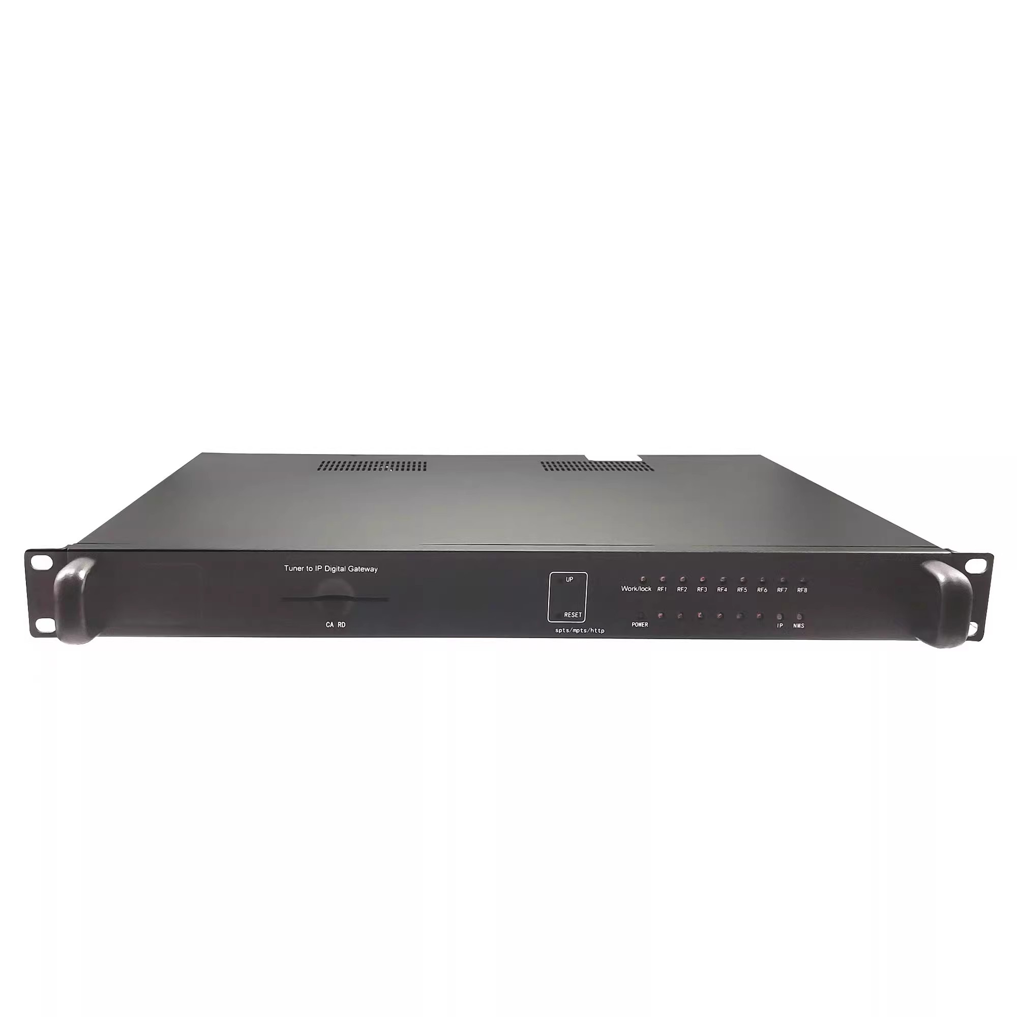 HPR5624D 5/8 DVB Tuner To IP Gateway
