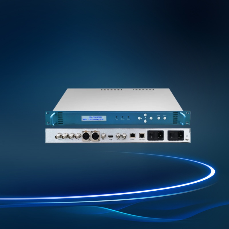 HP801 HD Encoder 