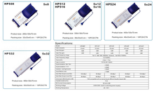 HP 5in Series TV Multiswitch