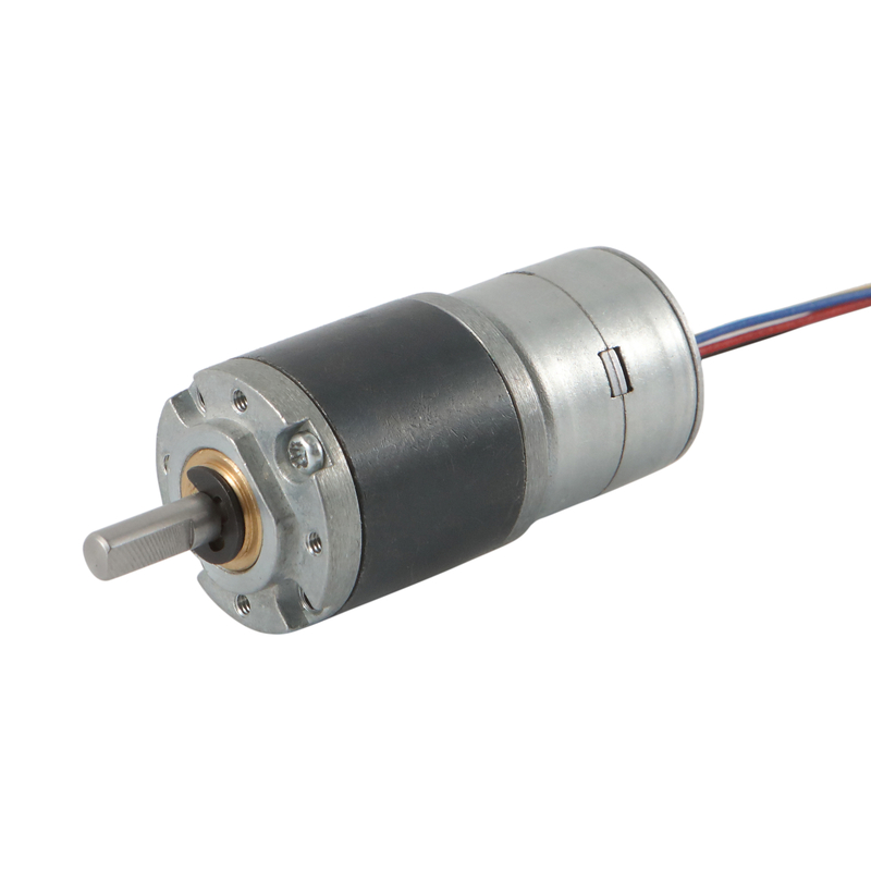 12V And 24V Electric 22mm Stepper DC Gear Motor