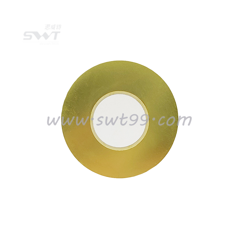 Piezo diaphragm 50mm--3B50+3.0TEA