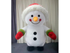 Snowman Funny Cartoon Party Costume For Sale